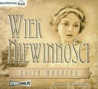 Okładka książki Wiek niewinności - Audiobook