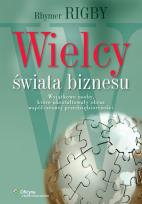 Okładka książki Wielcy świata biznesu