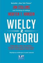 Okładka książki Wielcy z wyboru