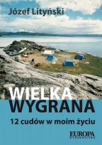 Okładka książki Wielka wygrana