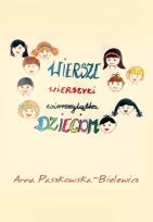 Okładka książki Wiersze wierszyki wierszylątka dzieciom