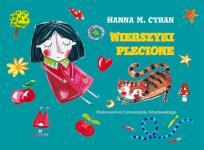 Okładka książki Wierszyki plecione