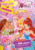 Okładka książki Winx Club. Magiczna moda