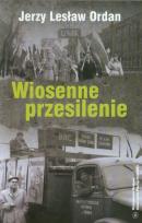 Okładka książki Wiosenne przesilenie