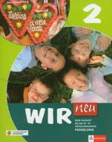 Okładka książki WIR Neu 2 kl.5 KB LEKTORKLETT