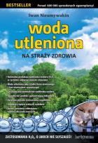 Okładka książki Woda utleniona na straży zdrowia
