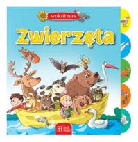 Okładka książki Wokół nas - Zwierzęta BH