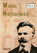 Opakowanie Wokół Nietzschego t.1