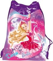 Opakowanie Worek szkolny Barbie You Can Dance It