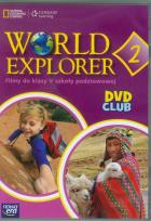 Opakowanie World Explorer 2 DVD Club