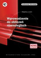 Okładka książki Wprowadzenie do obliczeń równoległych