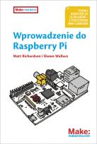 Okładka książki Wprowadzenie do Raspberry Pi