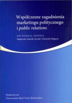 Opakowanie Współczesne zagadnienia marketingu politycznego i public relations