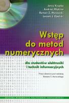 Okładka książki Wstęp do metod numerycznych