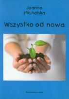 Okładka książki Wszystko od nowa