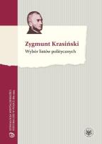 Okładka książki Wybór listów politycznych