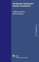 Okładka książki Wybrane problemy prawa wodnego