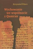 Okładka książki Wychowanie we wspólnocie z Qumran