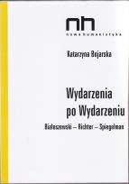 Okładka książki Wydarzenia po wydarzeniu