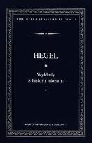 Okładka książki Wykłady z historii filozofii Tom 1