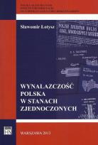 Okładka książki Wynalazczość polska w Stanach Zjednoczonych
