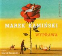 Okładka książki Wyprawa - Audiobook