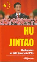Okładka książki Wystąpienie na XVIII Kongresie KPCh