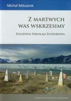 Okładka książki Z martwych Was wskrzesimy