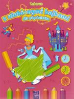 Okładka książki Zabawa z ulubionymi bajkami dla 5-latka