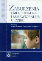 Opakowanie Zaburzenia emocjonalne i behawioralne u dzieci