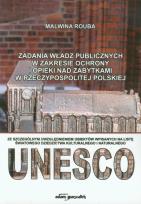 Okładka książki Zadania władz publicznych w zakresie ochrony i opieki nad zabytkami w Rzeczypospolitej Polskiej