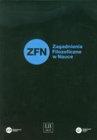 Okładka książki Zagadnienia Filozoficzne w Nauce nr 52