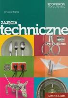 Okładka książki Zajęcia techniczne GIM  FL podr OPERON