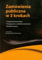 Opakowanie Zamówienia publiczne w 3 krokach