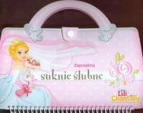 Okładka książki Zaprojektuj suknie ślubne