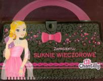 Okładka książki Zaprojektuj suknie wieczorowe