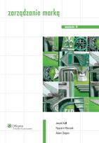 Okładka książki Zarządzanie marką