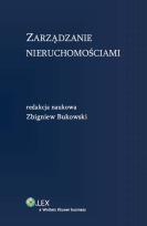 Okładka książki Zarządzanie nieruchomościami