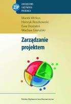 Okładka książki Zarządzanie projektem