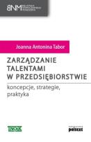 Okładka książki Zarządzanie talentami w przedsiębiorstwie