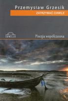 Okładka książki Zatrzymać chwile