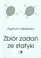 Okładka książki Zbiór zadań ze statyki