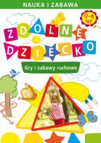 Okładka książki Zdolne dziecko