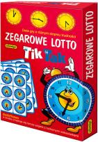 Opakowanie Zegarowe lotto