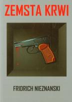 Okładka książki Zemsta krwi