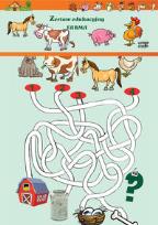 Opakowanie Zestaw edukacyjny Farma