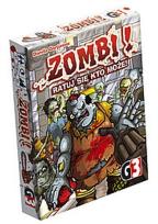 Okładka książki Zombi Ratuj się kto może