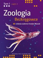 Okładka książki Zoologia T.1 cz.2 Bezkręgowce
