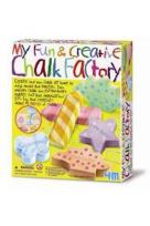 Okładka książki Zrób to sam - Fabryka kredy