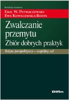 Okładka książki Zwalczanie przemytu Zbiór dobrych praktyk